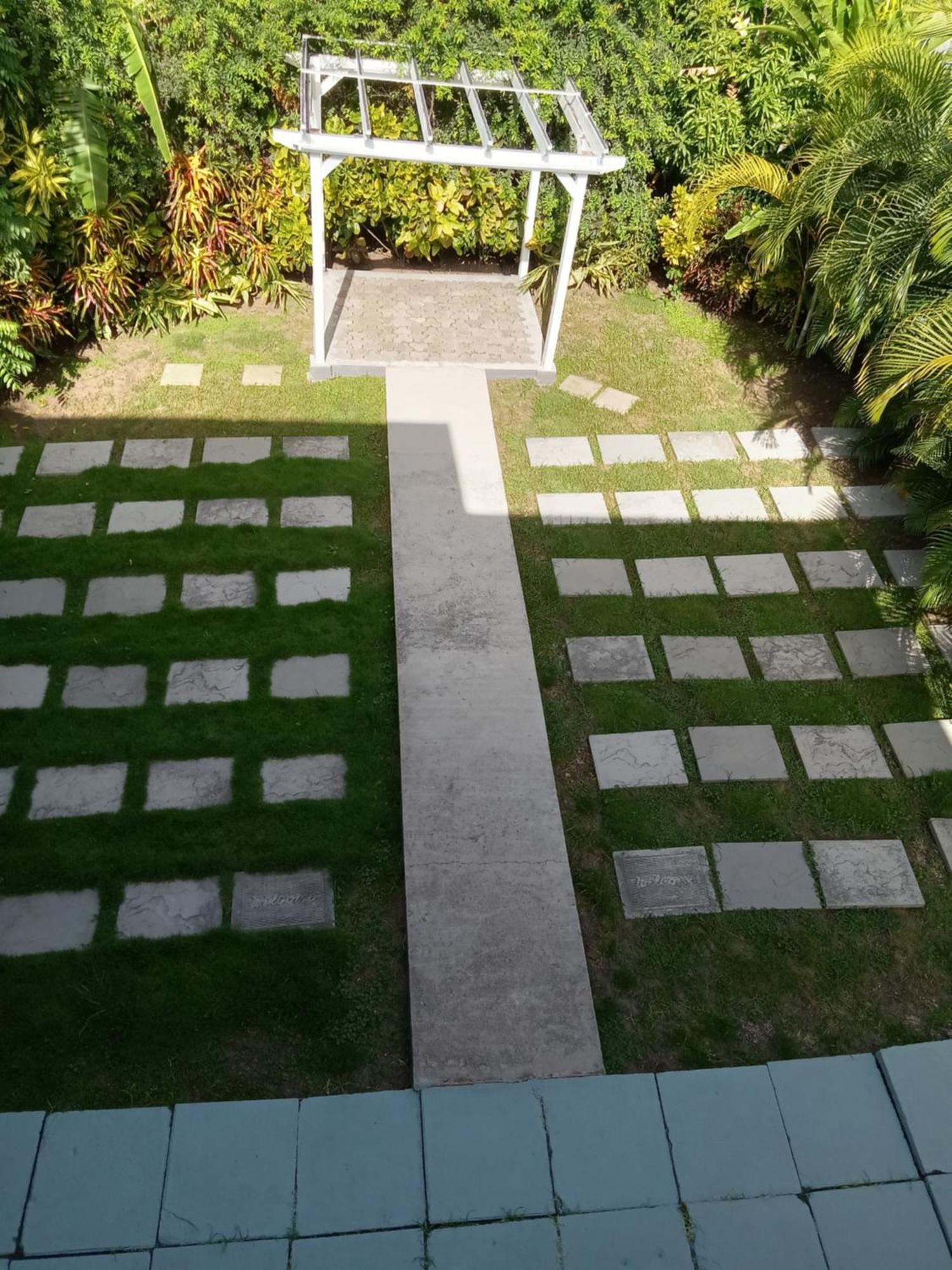 Apartment Unforgetable Gardens Falmouth Harbour Exteriör bild