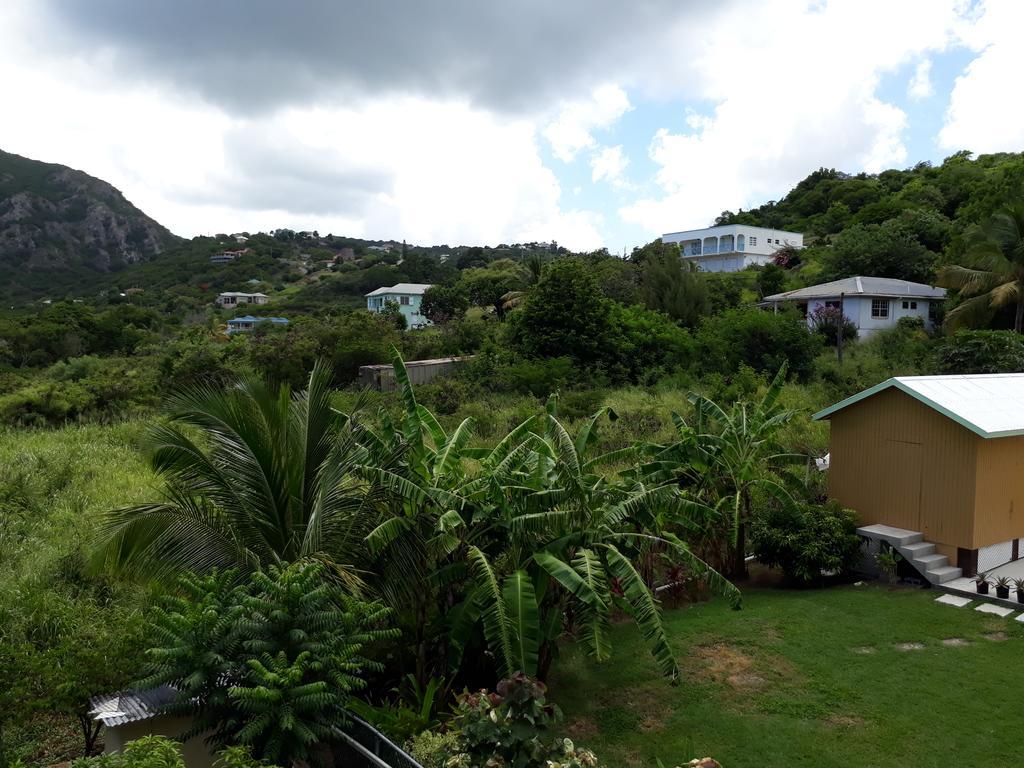 Apartment Unforgetable Gardens Falmouth Harbour Exteriör bild